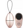 Rosy Gold NEW VIBRATING EGG