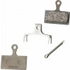 SHIMANO destičky brzdové SH G05S polymerové, s pružinkou SHIMANO destičky brzdové SH G05S polymerové, s pružinkou