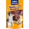 Vitakraft BeefStick Quadros pečeň so zemiakmi 70 g Vitakraft BeefStick Quadros pečeň so zemiakmi 70 g