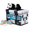 Detská taburetka panda, RD32558 Detská taburetka panda, RD32558