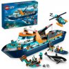 LEGO 60368 Arktická průzkumná loď LEGO 60368 Arktická průzkumná loď