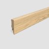 Lišta soklová Egger 58 hranatá L705 MDF fólia 58x14x2400 mm - 2,40 bm Lišta soklová Egger 58 hranatá L705 MDF fólia 58x14x2400 mm - 2,40 bm