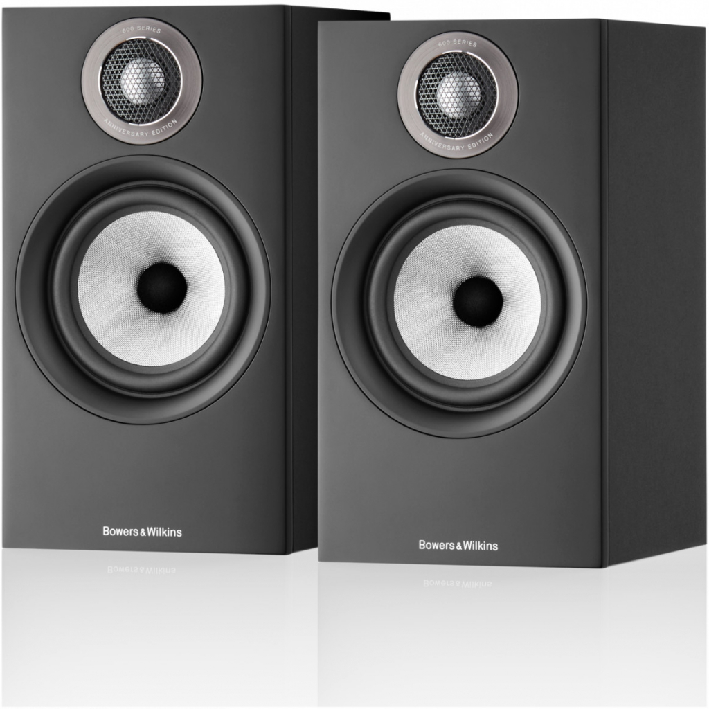 Bowers & Wilkins 607 S2