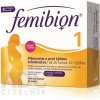 Femibion 1 Plánovanie a prvé týždne tehotenstva tbl (kys. listova + vitamíny, minerály) 1x56 ks Femibion 1 Plánovanie a prvé týždne tehotenstva tbl (kys. listova + vitamíny, minerály) 1x56 ks