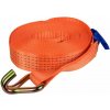GEKO G02348 Tažný popruh bez háku, 8m/5T/50mm GEKO G02348 Tažný popruh bez háku, 8m/5T/50mm