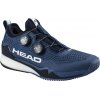 Pánska tenisová obuv Head Endure Pro BOA Clay Men Dark Blue/Navy EUR 46,5 Pánska tenisová obuv Head Endure Pro BOA Clay Men Dark Blue/Navy EUR 46,5