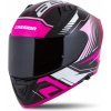 Přilba Aero Drome, CASSIDA (černá perleť/růžová/bílá, vel. L) Přilba Aero Drome, CASSIDA (černá perleť/růžová/bílá, vel. L)