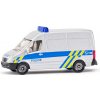 SIKU Blister - Policie VAN (česká verze) 1:50 SIKU Blister - Policie VAN (česká verze) 1:50