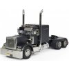 Tamiya RC Grand Hauler Matt Black matný čierny nafarbený KIT 1:14