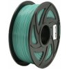 XtendLan PLA zelená 1.75mm, 1kg (3DF-PLA1.75-LGN 1kg)
