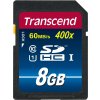 Transcend SDHC UHS-I 8GB TS8GSDU1