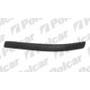 Volvo S60 8/00-4/04 lišta predného nárazníku ľavá Volvo S60 8/00-4/04 lišta predného nárazníku ľavá
