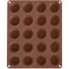 Forma na muffiny Orion 23,5 x 29 cm, priemer 5 cm Forma na muffiny Orion 23,5 x 29 cm, priemer 5 cm