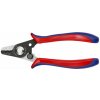 KNIPEX Kliešte odizolovacie pre svetlovodné káble 12 82 130 SB KNIPEX Kliešte odizolovacie pre svetlovodné káble 12 82 130 SB