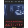 Paranormal Activity DVD Paranormal Activity DVD