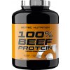 Scitec Nutrition 100% Beef Protein 1800 g banán - karamel Scitec Nutrition 100% Beef Protein 1800 g banán - karamel