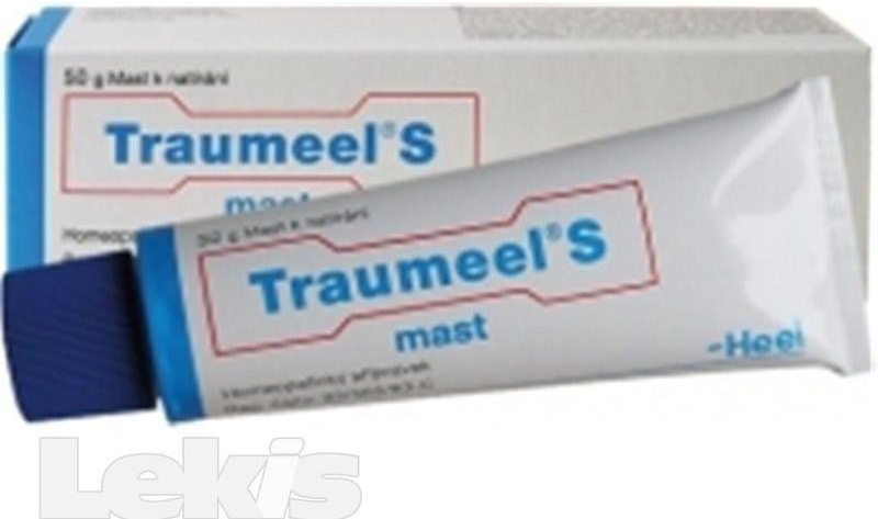 Traumeel S ung.1 x 50 g