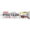 Nutrend Protein Bar 55 g, vanilka Nutrend Protein Bar 55 g, vanilka