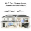 Mercusys Halo E27BE(2-pack) BE3600 Home Mesh WiFi7 systém Mercusys Halo E27BE(2-pack) BE3600 Home Mesh WiFi7 systém