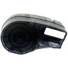 Brady BD-M21-125-C-342-WT, 6 mm x 2,1 m, čierna tlač / biely podklad, kompatibilná zmršťovacia bužírka Brady BD-M21-125-C-342-WT, 6 mm x 2,1 m, čierna tlač / biely podklad, kompatibilná zmršťovacia bužírka