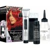 L’Oréal Paris Préférence Vivids farba na vlasy odtieň 8.624 bright red 1 ks L’Oréal Paris Préférence Vivids farba na vlasy odtieň 8.624 bright red 1 ks