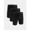 Under Armour Pánske boxerky M UA Perf Tech (3ks) Čierna SM Under Armour Pánske boxerky M UA Perf Tech (3ks) Čierna SM