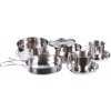 Nerezový set na varenie 8-dielny Nerezový set na varenie 8-dielny
