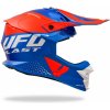 UFO INTREPID motokrosová prilba BLUE ORANGE XL 61-62 UFO INTREPID motokrosová prilba BLUE ORANGE XL 61-62