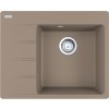 Franke Centro CNG 611-62 TL / 7, 620x500 mm, fragranitový drez, Kašmír 114.0637.437 Franke Centro CNG 611-62 TL / 7, 620x500 mm, fragranitový drez, Kašmír 114.0637.437