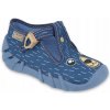 Befado detské papuče Sponky modré veľkosť 20 Befado detské papuče Sponky modré veľkosť 20