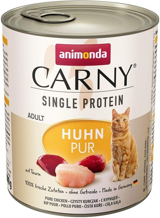 Animonda Carny Adult Single Protein Čisté kuracie 800 g