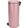 Brabantia Treteimer Newicon 30 L Lilac Pink Brabantia Treteimer Newicon 30 L Lilac Pink
