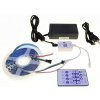 LedStar Sada IC Digitálny RGB pásik 5m 12V 14,2W/m. RF WiFi ovládač, 230V zdroj do zásuvky LedStar Sada IC Digitálny RGB pásik 5m 12V 14,2W/m. RF WiFi ovládač, 230V zdroj do zásuvky