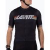 Pánsky cyklistický dres Leatt MTB Endurance 6.0 black Pánsky cyklistický dres Leatt MTB Endurance 6.0 black