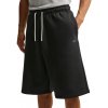 Nike | Fleece Side 14In Short Therma-FIT | čierna| S Nike | Fleece Side 14In Short Therma-FIT | čierna| S