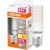 Osram 4058075607347 LED En.trieda 2021 E A G E27 tvar batérie 7.3 W = 60 W teplá biela Osram 4058075607347 LED En.trieda 2021 E A G E27 tvar batérie 7.3 W = 60 W teplá biela