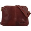 Kožená crossbody taška koňakovo hnedá - SendiDesign Vereno koňak Kožená crossbody taška koňakovo hnedá - SendiDesign Vereno koňak