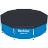 Bestway Bestway Bazénová plachta Flowclear 305 cm Bestway Bestway Bazénová plachta Flowclear 305 cm