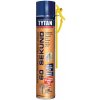 TYTAN 60 sekund – penové PU lepidlo 750ML - trubičkové TYTAN 60 sekund – penové PU lepidlo 750ML - trubičkové
