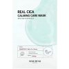 Some By Mi Real Cica Calming Care Mask Upokojujúca plátienková maska 20 g Some By Mi Real Cica Calming Care Mask Upokojujúca plátienková maska 20 g