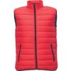 Cerva Max Neo Light Pánska zateplená vesta 03030161 červená XL Cerva Max Neo Light Pánska zateplená vesta 03030161 červená XL