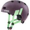 Uvex Kid 3 Cc Plum-mint (s4149721800) detská prilba - 55-58 cm Uvex Kid 3 Cc Plum-mint (s4149721800) detská prilba - 55-58 cm