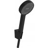 Hansgrohe Activera Select S - Sprchový set 95 2jet, EcoSmart, čierna matná 28054670 Hansgrohe Activera Select S - Sprchový set 95 2jet, EcoSmart, čierna matná 28054670