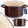 Tradičný Hrniec Orion Brown, 8 l Tradičný Hrniec Orion Brown, 8 l