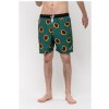 Santa Cruz kraťasy Sunflowers Swimshort Evergreen