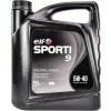 Motorový olej ELF SPORTI 9 5W40 5L (5W40SPORTI95ELF) Motorový olej ELF SPORTI 9 5W40 5L (5W40SPORTI95ELF)