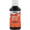 Výživový doplnok Now Foods Ultra B-12 vitamín B12 kvapky 118 ml Výživový doplnok Now Foods Ultra B-12 vitamín B12 kvapky 118 ml