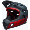 Cyklistická prilba Bell FF Super DH MIPS Spherical prime matte blue/crimson Cyklistická prilba Bell FF Super DH MIPS Spherical prime matte blue/crimson