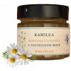 Terapeutický med s tetra extraktom rumančeka kamilkového Terapeutický med s tetra extraktom rumančeka kamilkového