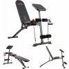 Multifunction bench HMS L8021 Multifunction bench HMS L8021